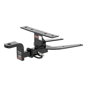 lot 23048 image: CURT Class 1 Trailer Hitch with Ball Mount  (1-14)  (See Description)