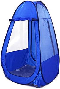lot 23062 image: Sports Shelter Outdoor Portable Single Person Waterproof Pop Up Pod Tent