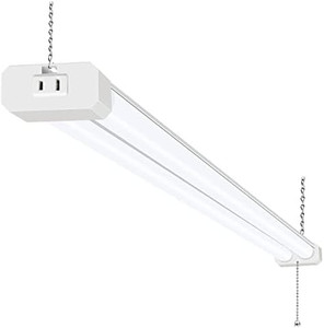 lot 23066 image: Linkable LED Shop Light  (4)  (2 Pack)