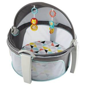 lot 23515 image: Fisher-Price On the Go Baby Dome, Windmill (Retails $50)