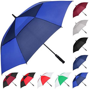 lot 23535 image: MRTLLOA Automatic Open Golf Umbrella (XL)