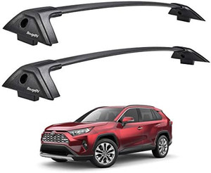 lot 23565 image: BougeRV Car Roof Rack Cross Bars  (See Description)