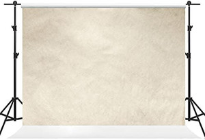 lot 23578 image: Portrait Backdrop Studio Props for Photographer Headshots, Ivory Beige  (Stock photo similar)