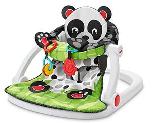 lot 61615 image: Fisher-Price Colourful Carnival Take-along Swing and Seat
