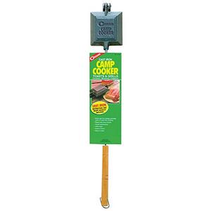 lot 61643 image: Coghlans Cast Iron Camp Cooker