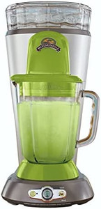 lot 61648 image: Margaritaville Bahamas Frozen Concoction Dual Mode Margarita Machine, Stainless Steel