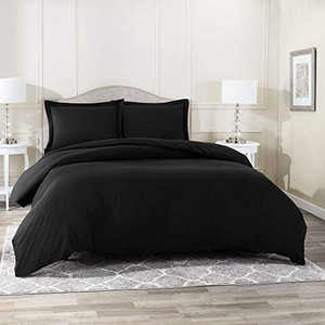 lot 62662 image: Nestl Microfiber Duvet Cover Bedding  (3pcs)