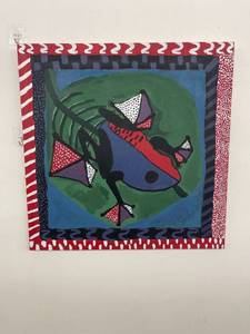 lot 8218 image: frog picture