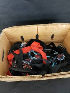 lot 8299 image: lot of belts
