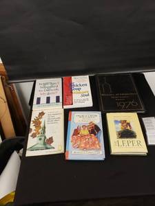 lot 8303 image: lot of religious books
