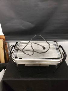 lot 8308 image: table grill works