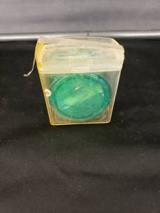 lot 8314 image: Duncan yo-yo in case
