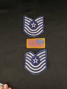 lot 8344 image: lot of patches