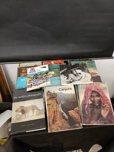 lot 8346 image: lot of informational books