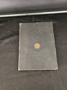 lot 8349 image: 1928 Sachem yearbook