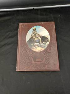 lot 8350 image: the trailblazers book