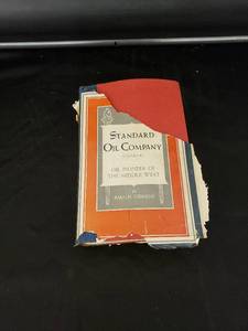 lot 8353 image: standard pil company Indiana book