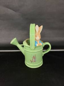 lot 8355 image: Peter rabbit planter