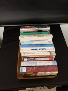 lot 8367 image: lot of novels