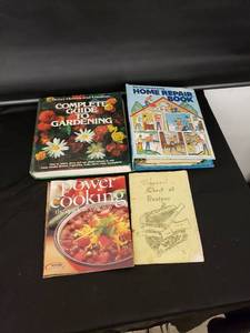 lot 8369 image: lot of books