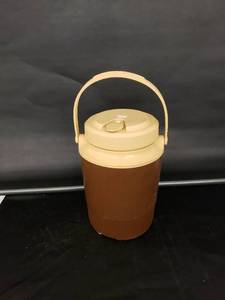 lot 8372 image: gott brown jug