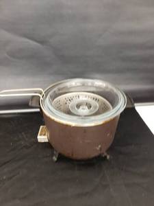 lot 8376 image: Fryer needs cord