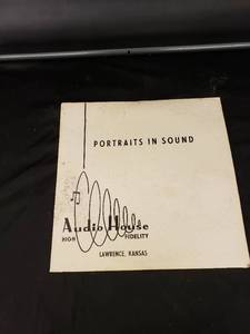 lot 8381 image: portraits on sound record