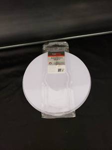 lot 8414 image: set 4 burner covers NIP