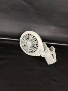 lot 8433 image: clip fan needs batteries