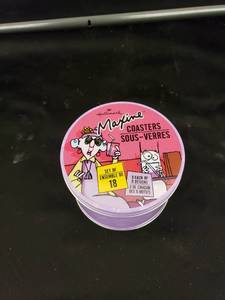 lot 8436 image: Maxine coaster set wtin
