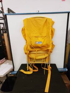 lot 8476 image: wild river yellow hiking pack