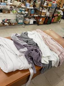 lot 8548 image: lot of robes