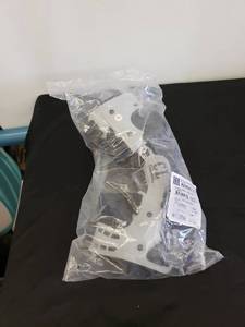 lot 8566 image: right knee brace
