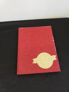 lot 8592 image: 100th Anniv. St. Louis Cardinals yearbook signed