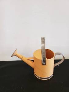 lot 8609 image: orange water can
