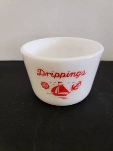 lot 8611 image: drippings bowl