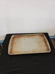 lot 8621 image: cookie sheet