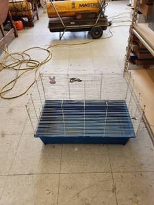 lot 8629 image: critter cage