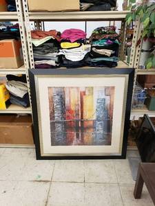 lot 8642 image: huge bridge picture