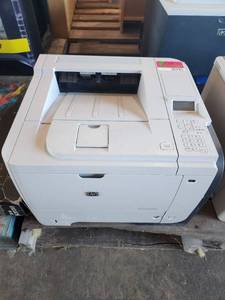 lot 39795 image: HP Laserjet 3015 Model P3015