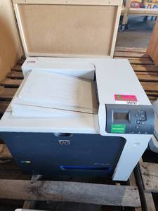 lot 39797 image: HP Color Laserjet 4525 Model CP4525