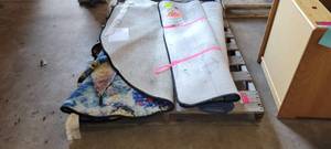 lot 39807 image: Lot of 3 Animal Themed Childrens Area Rugs