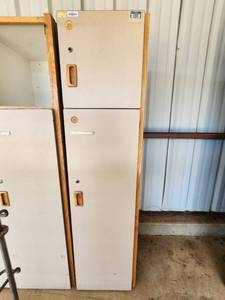 lot 5852 image: Single Storage Locker