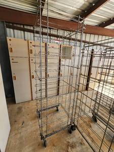lot 5866 image: 6ft Bread Rack