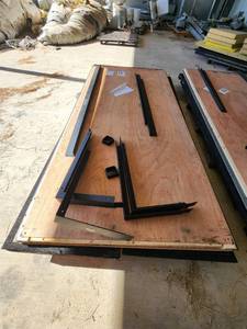 lot 5869 image: Eleiko Deadlift Platform