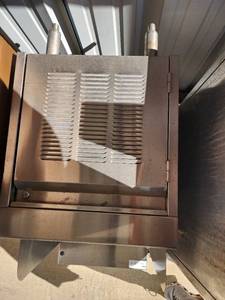lot 5872 image: GlasTender PCB-18 POS Stainless Steel Cabinet&nbsp