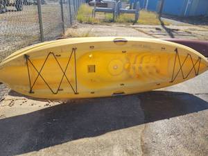 lot 5880 image: Frenzy Ocean Kayak&nbsp