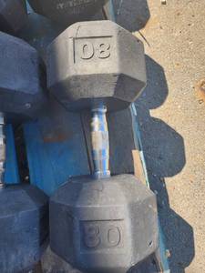 lot 5894 image: 1 Power Systems 80Ib Weight