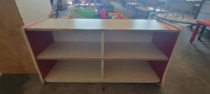 lot 39875 image: Kaplan 4-Unit Shelf