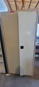 lot 39951 image: Alera Metal Storage Cabinet
